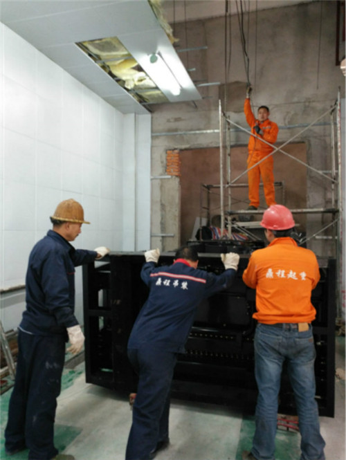 叙永县吊装租赁建筑用途