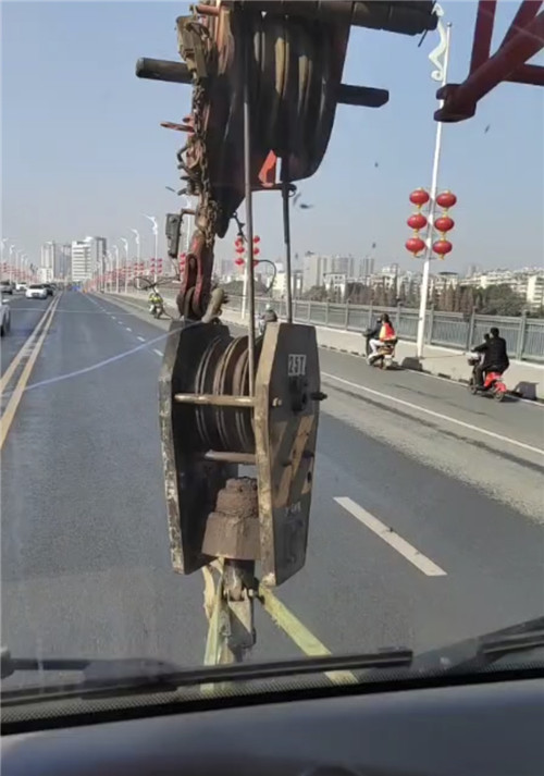 叙永县吊装过程中的几种细节常识分析