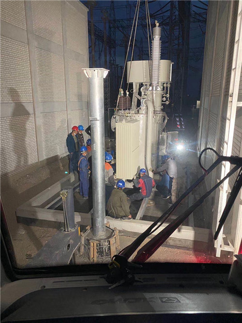 叙永县建筑工程类吊车租用介绍